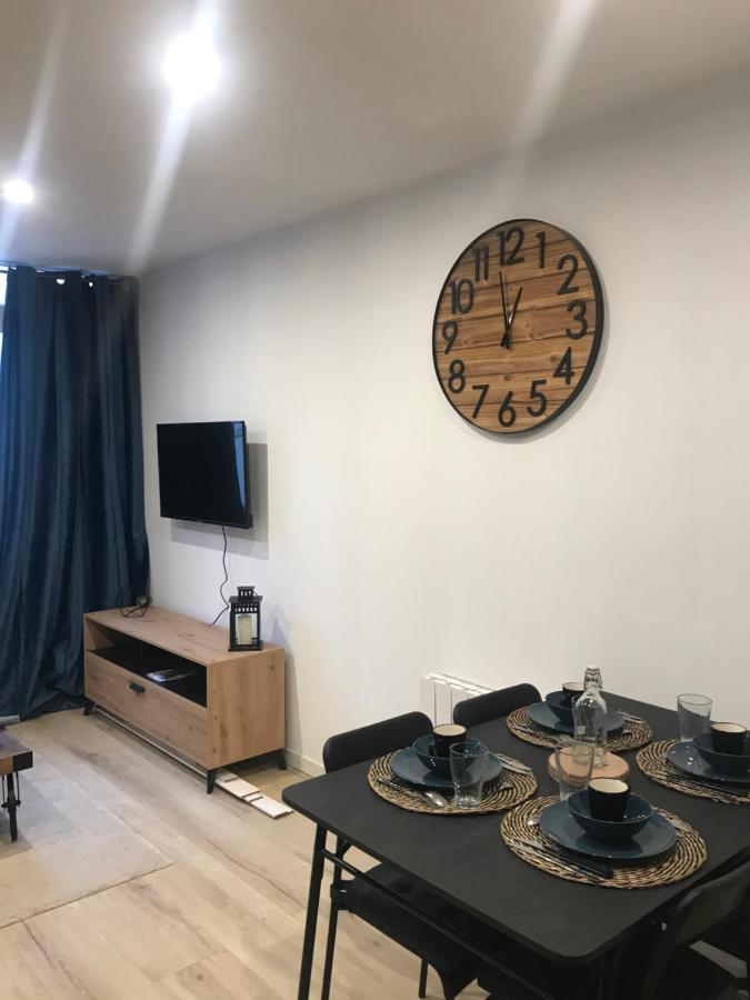Loft T2 By Locations_Lepuyenvelay Apartment Le Puy-en-Velay ภายนอก รูปภาพ