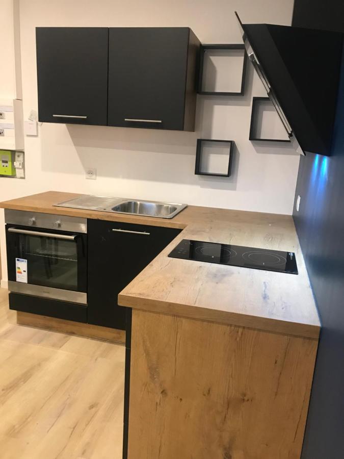 Loft T2 By Locations_Lepuyenvelay Apartment Le Puy-en-Velay ภายนอก รูปภาพ