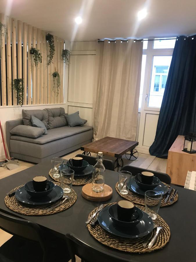 Loft T2 By Locations_Lepuyenvelay Apartment Le Puy-en-Velay ภายนอก รูปภาพ