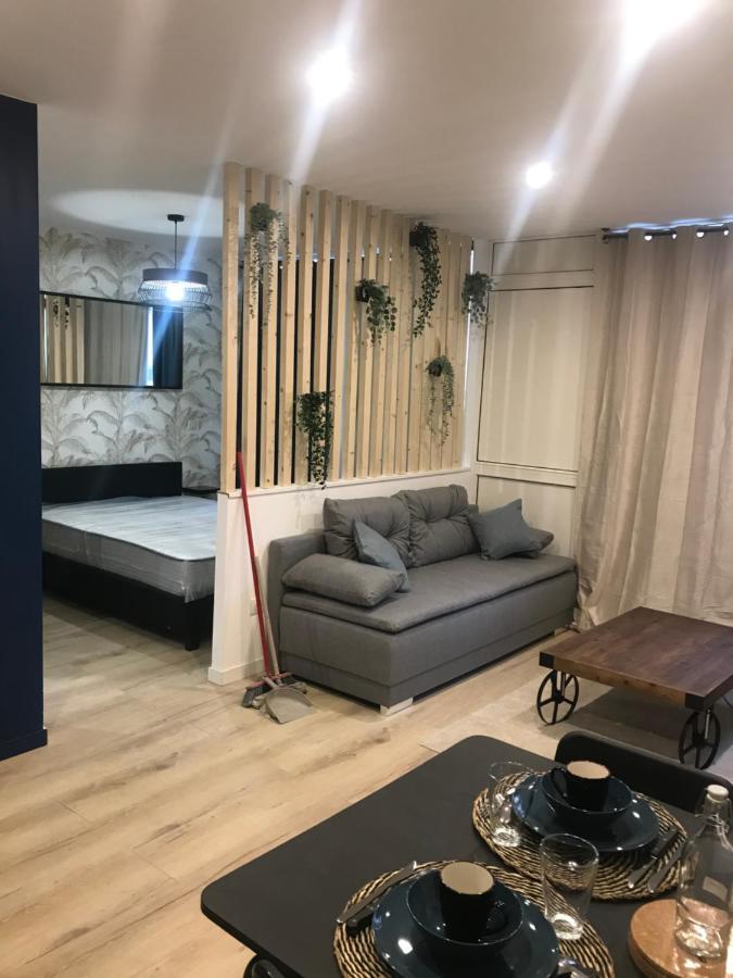Loft T2 By Locations_Lepuyenvelay Apartment Le Puy-en-Velay ภายนอก รูปภาพ